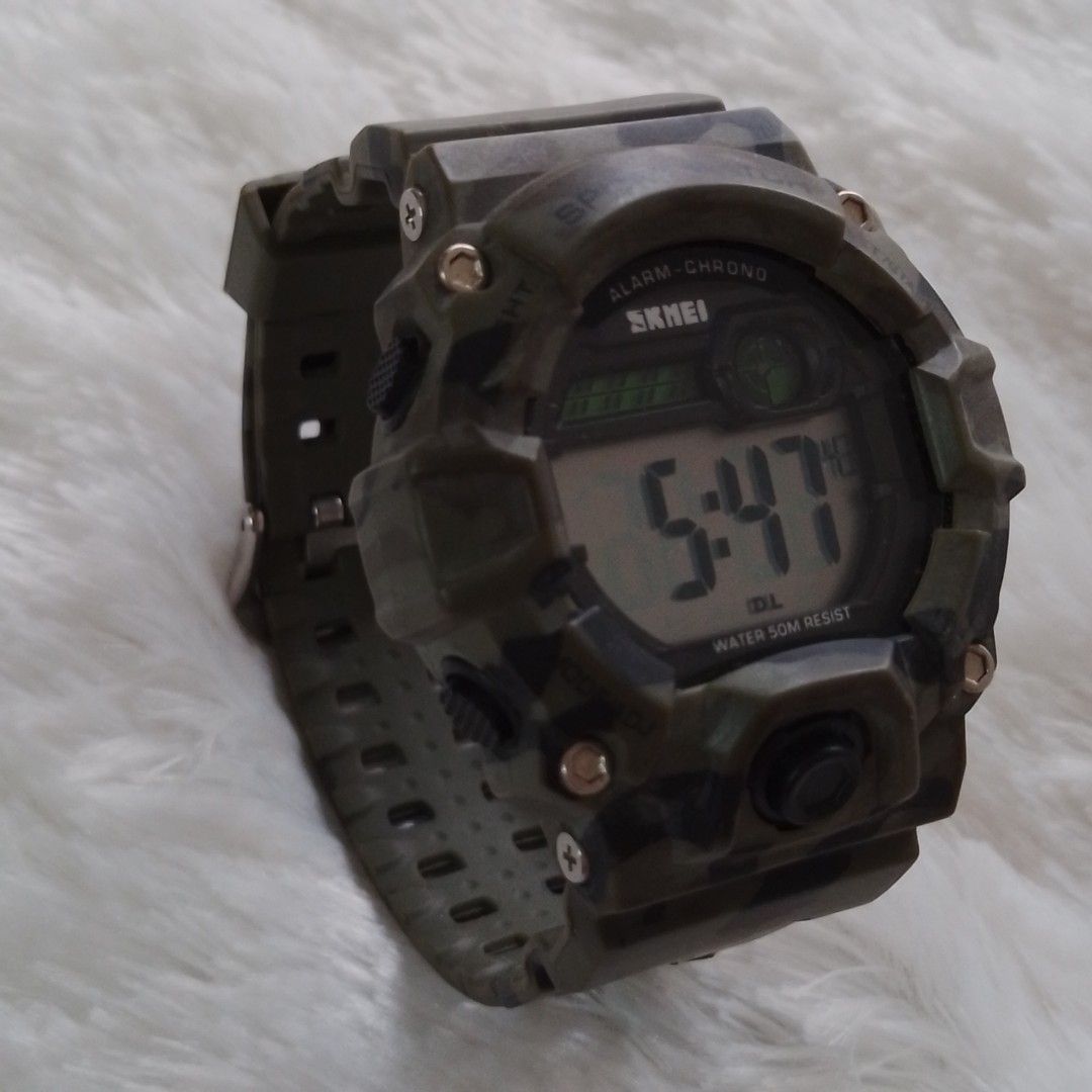 Skmei 1242 hotsell