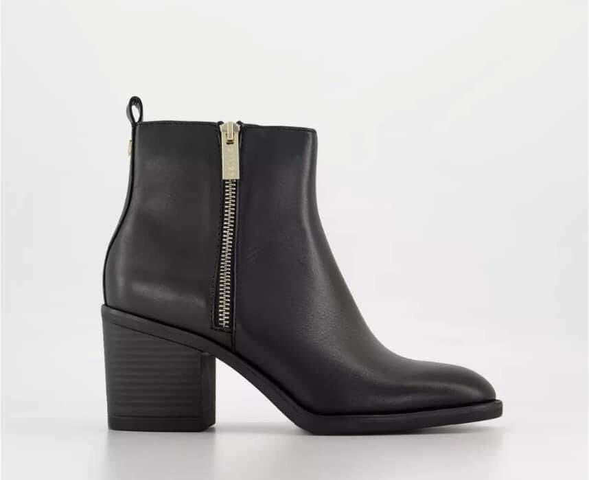 Pre Order New Original OFFICE LONDON Leather Boots Women s