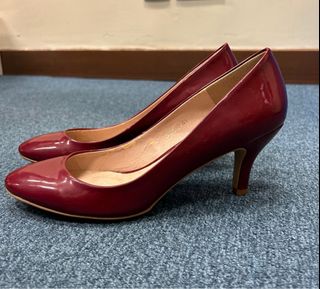 PRODUIT PARFAIT 矮踭鞋 low heels shoes size4064181064970114110