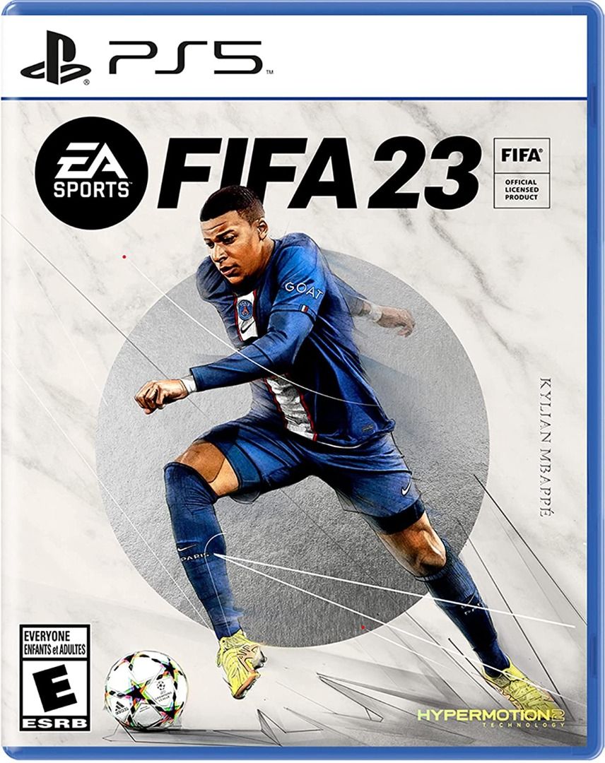 NEW EA SPORTS FC 24 PS4 PS5 R3 / FIFA 24 PS4 / FIFA 24 PS5 DISC VERSION ,  Video Gaming, Video Games, PlayStation on Carousell