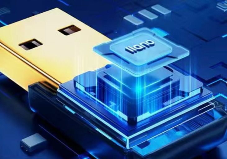 PS5 Bluetooth Ver.5.3 USB Audio Adapter for Connecting Headphones