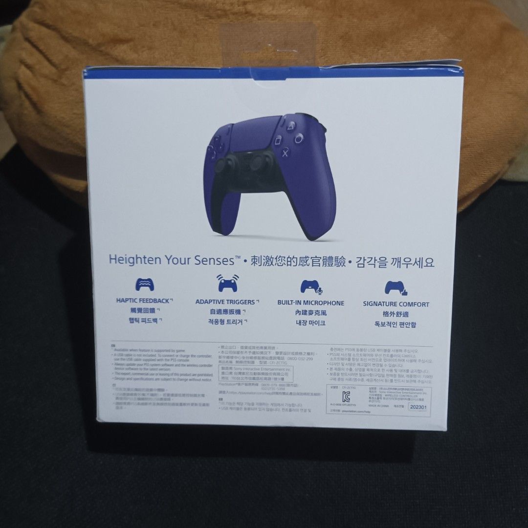 Ps5 dual sense controller bnew on Carousell