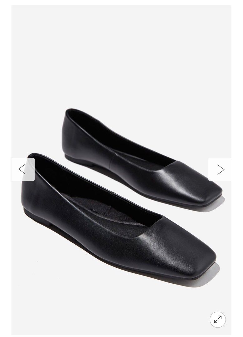 Cotton clearance on flats
