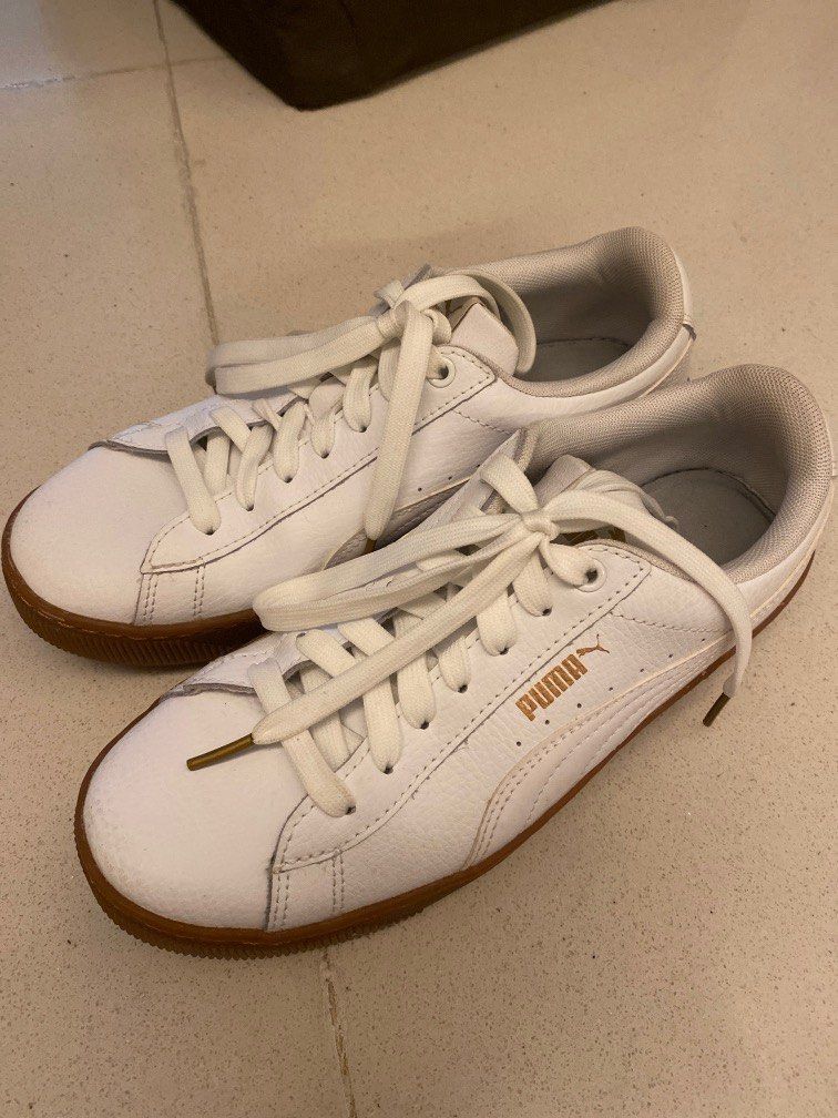 Puma basket platform