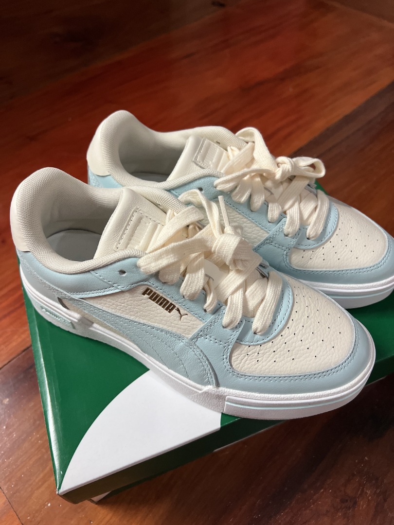 Puma california hotsell classic blue