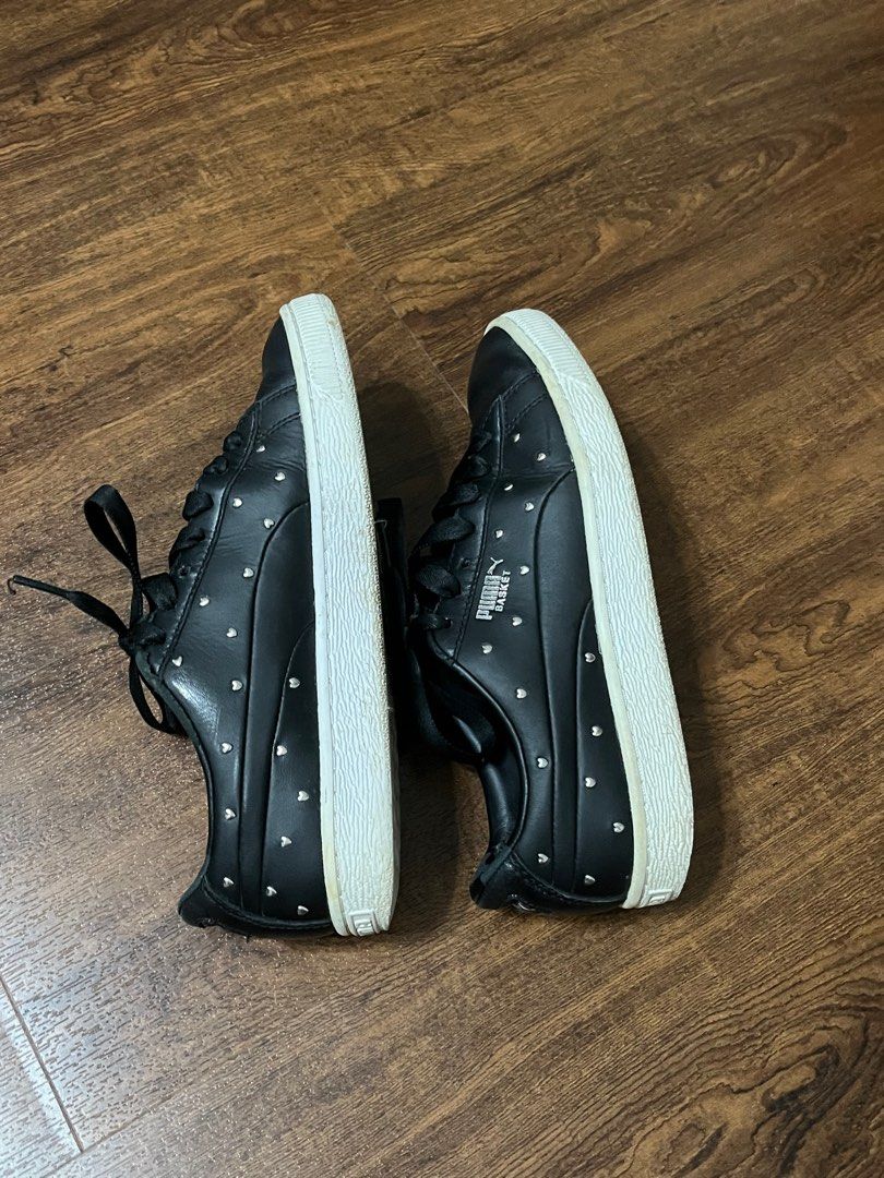 Puma sneakers size sale