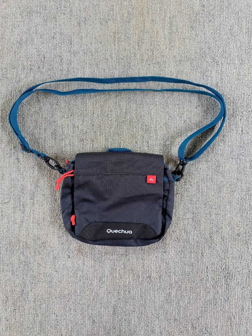 QUECHUA SLING BAG on Carousell