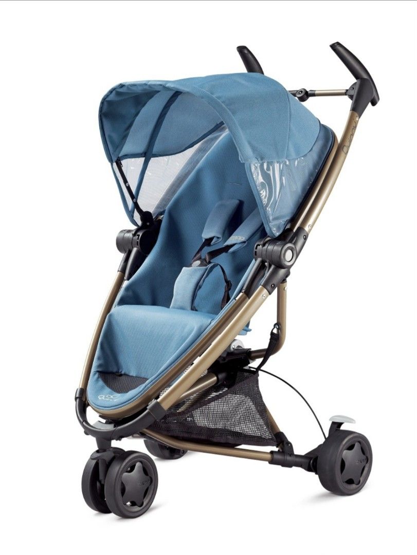 Quinny zapp xtra blue charm discount