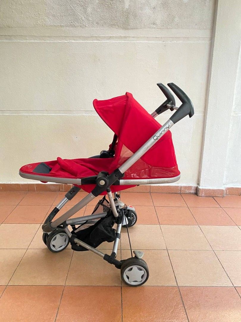 Quinny zapp sale 4