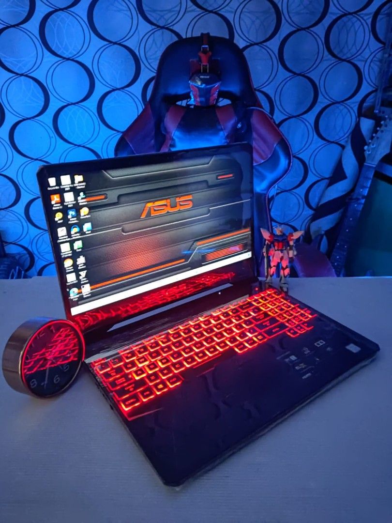 Rog Zephyrus Asus Rog Fx505 RAM 16GB/SSD 512GB] Laptop Gaming Asus