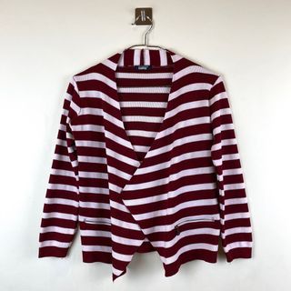 RAMPAGE Blazer - Maroon | Knit