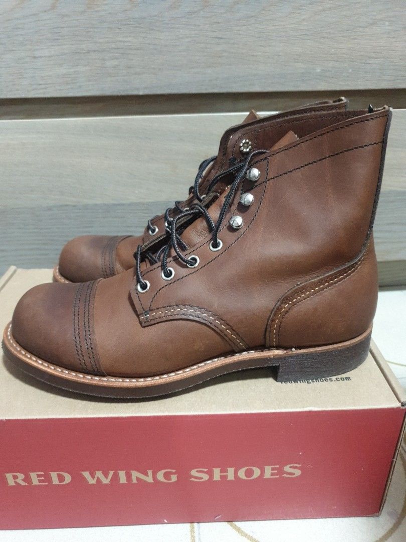 Red wing iron shop ranger near me