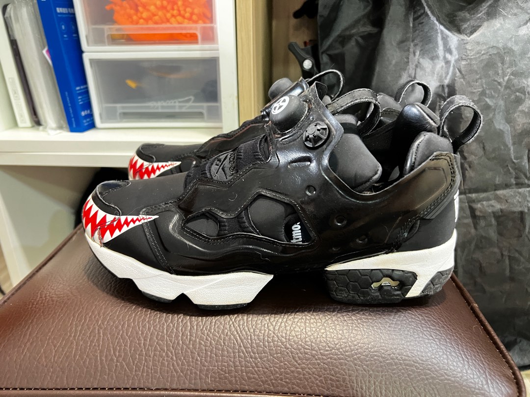 Reebok instapump bounty hunter x Atmos x instapump fury Men s
