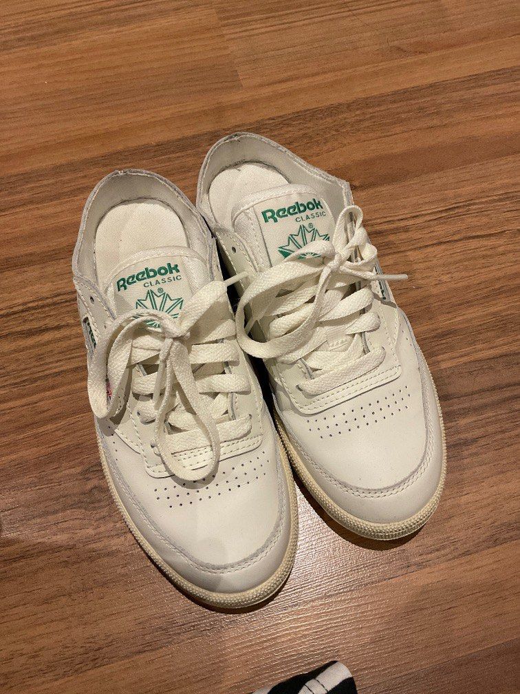 Reebok Mule Tennis Shoe 22.5cm US5