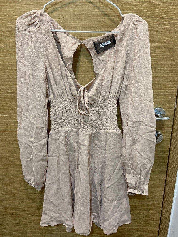 Reformation cheap wilder dress