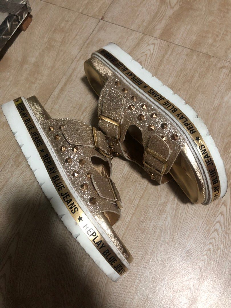Replay sandals 2019 outlet