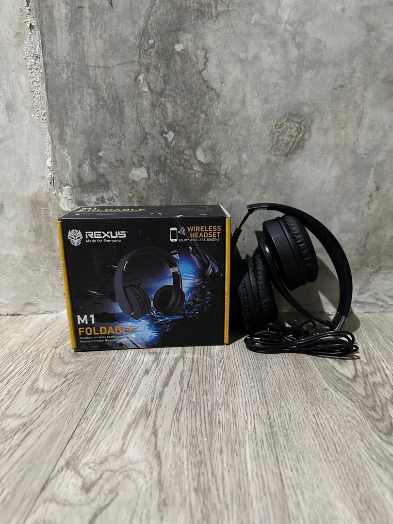 Rexus m1 foldable 2025