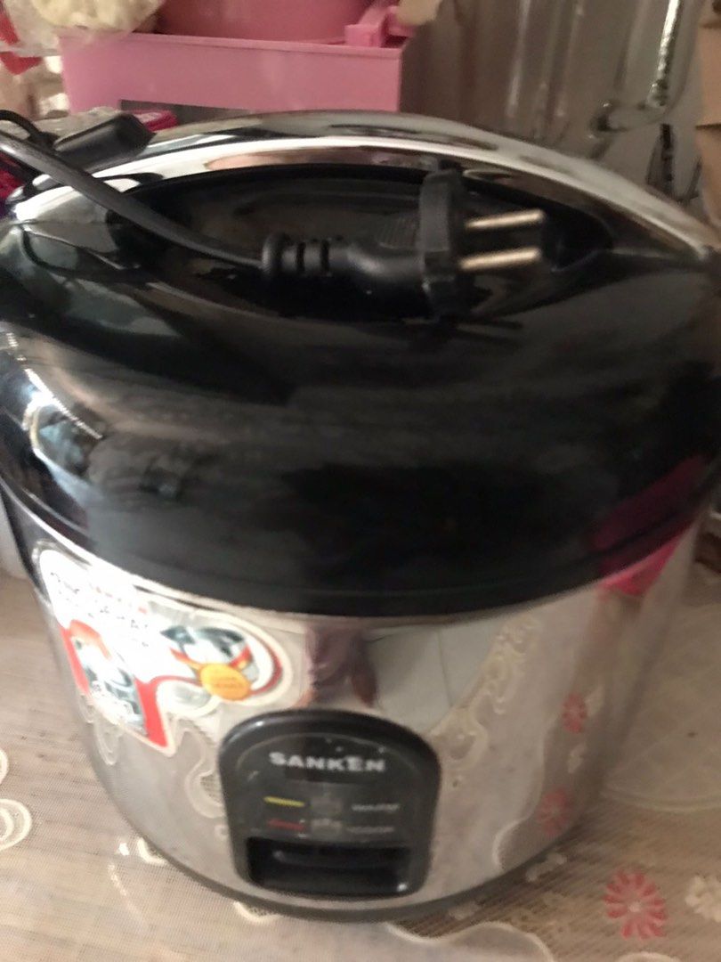 Rice Cooker sanken on Carousell
