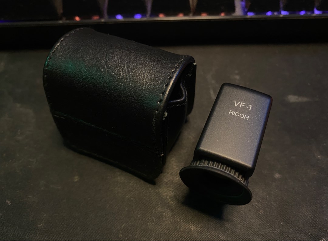 Ricoh vf-1 viewfinder on Carousell