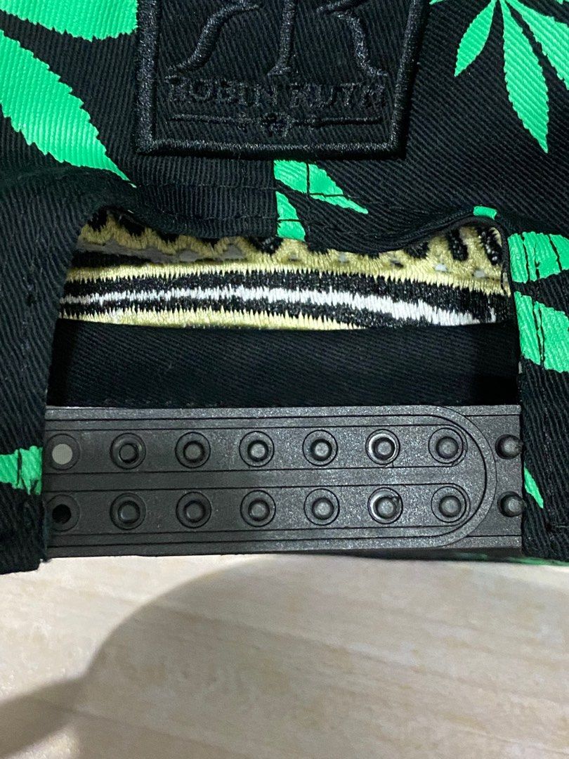 Robin Ruth Cap (Category: Caps & Hats) located in Singapore. Submitted by leiennn (Listing ID 1237101875, Image 4). Description: Robin Ruth Cap Brand new doesnt come with original packaging or tag In good condition self pickup at unit.