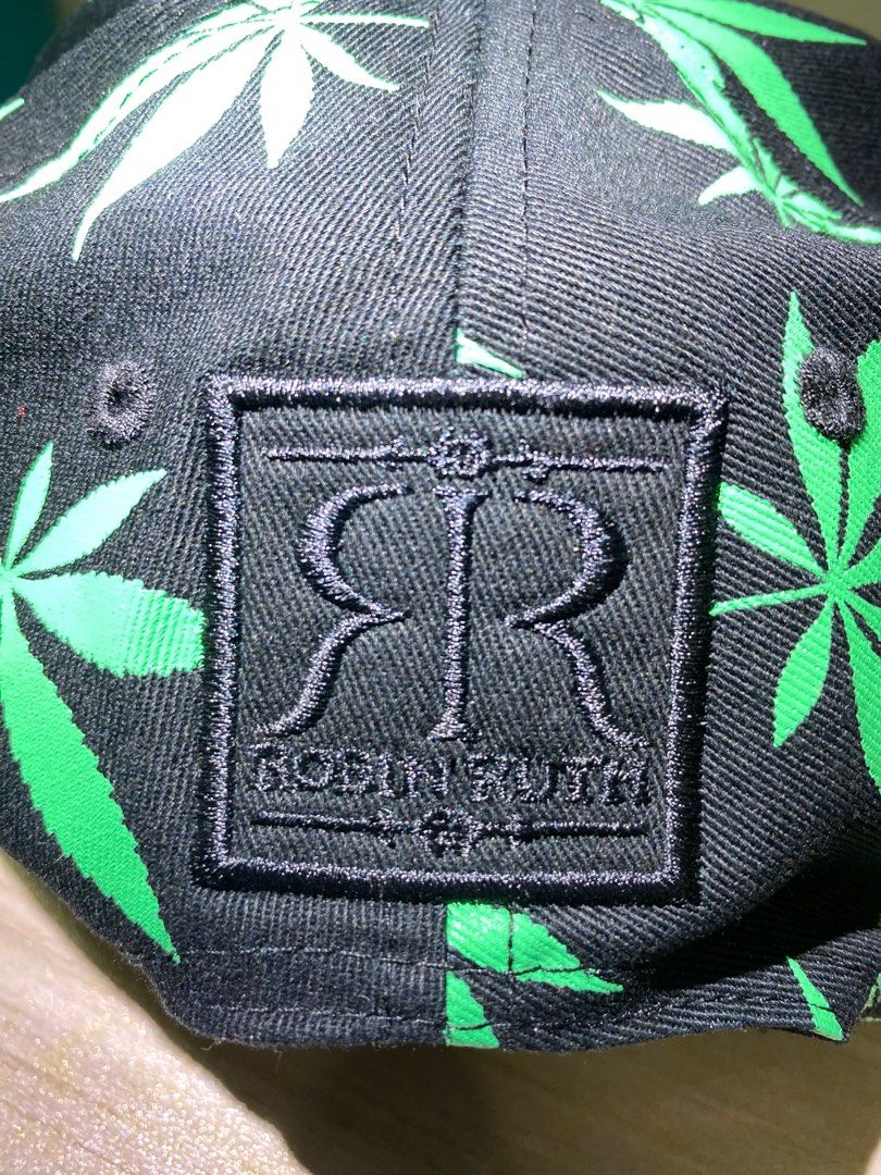 Robin Ruth Cap (Category: Caps & Hats) located in Singapore. Submitted by leiennn (Listing ID 1237101875, Image 3). Description: Robin Ruth Cap Brand new doesnt come with original packaging or tag In good condition self pickup at unit.