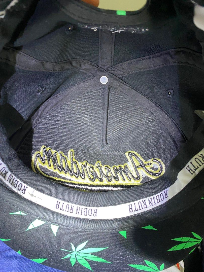 Robin Ruth Cap (Category: Caps & Hats) located in Singapore. Submitted by leiennn (Listing ID 1237101875, Image 5). Description: Robin Ruth Cap Brand new doesnt come with original packaging or tag In good condition self pickup at unit.
