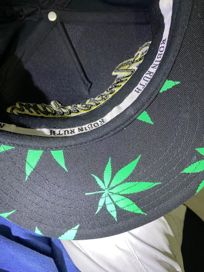 Robin Ruth Cap (Category: Caps & Hats) located in Singapore. Submitted by leiennn (Listing ID 1237101875, Image 6). Description: Robin Ruth Cap Brand new doesnt come with original packaging or tag In good condition self pickup at unit.