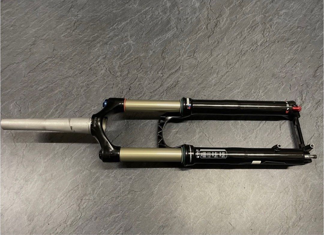 Rockshox lyrik rct3 deals dual position air