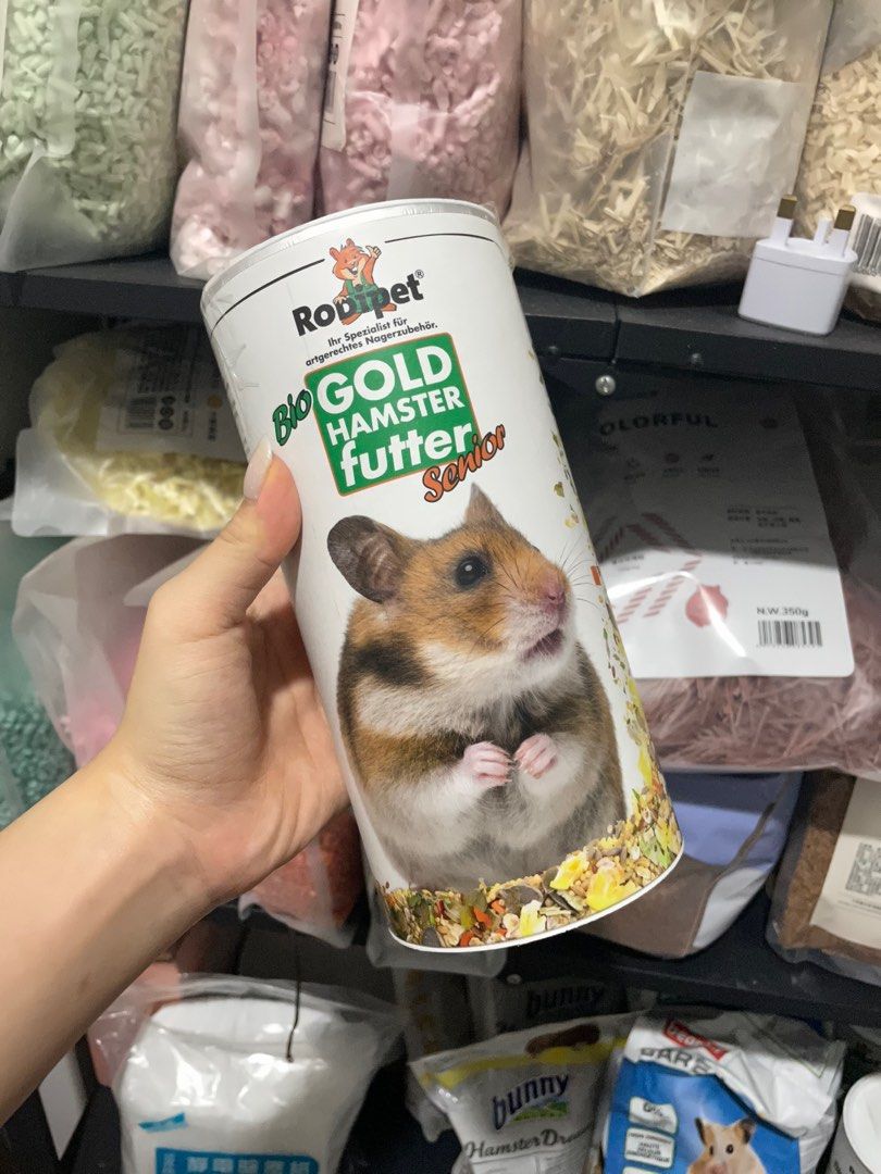 Rodipet organic syrian hamster food senior Pet Supplies Pet Food