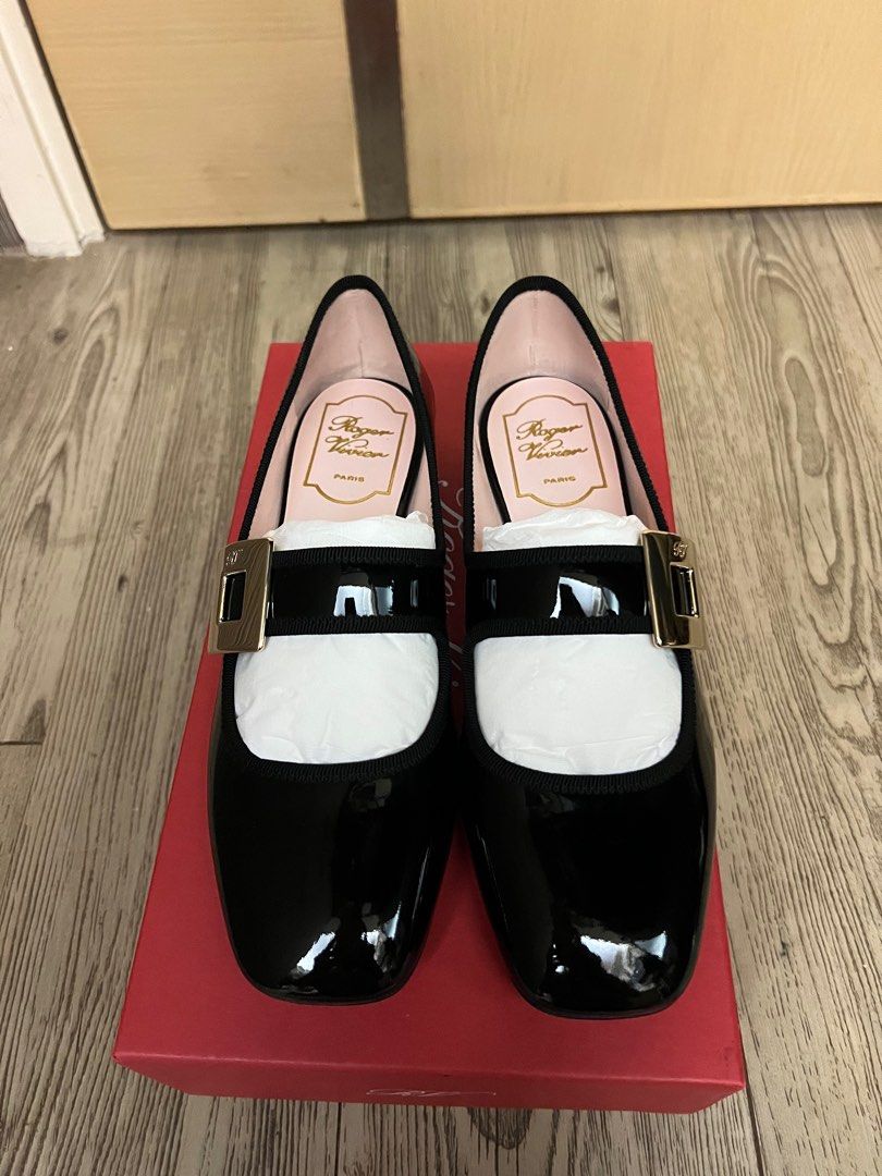 Roger vivier shop mary jane