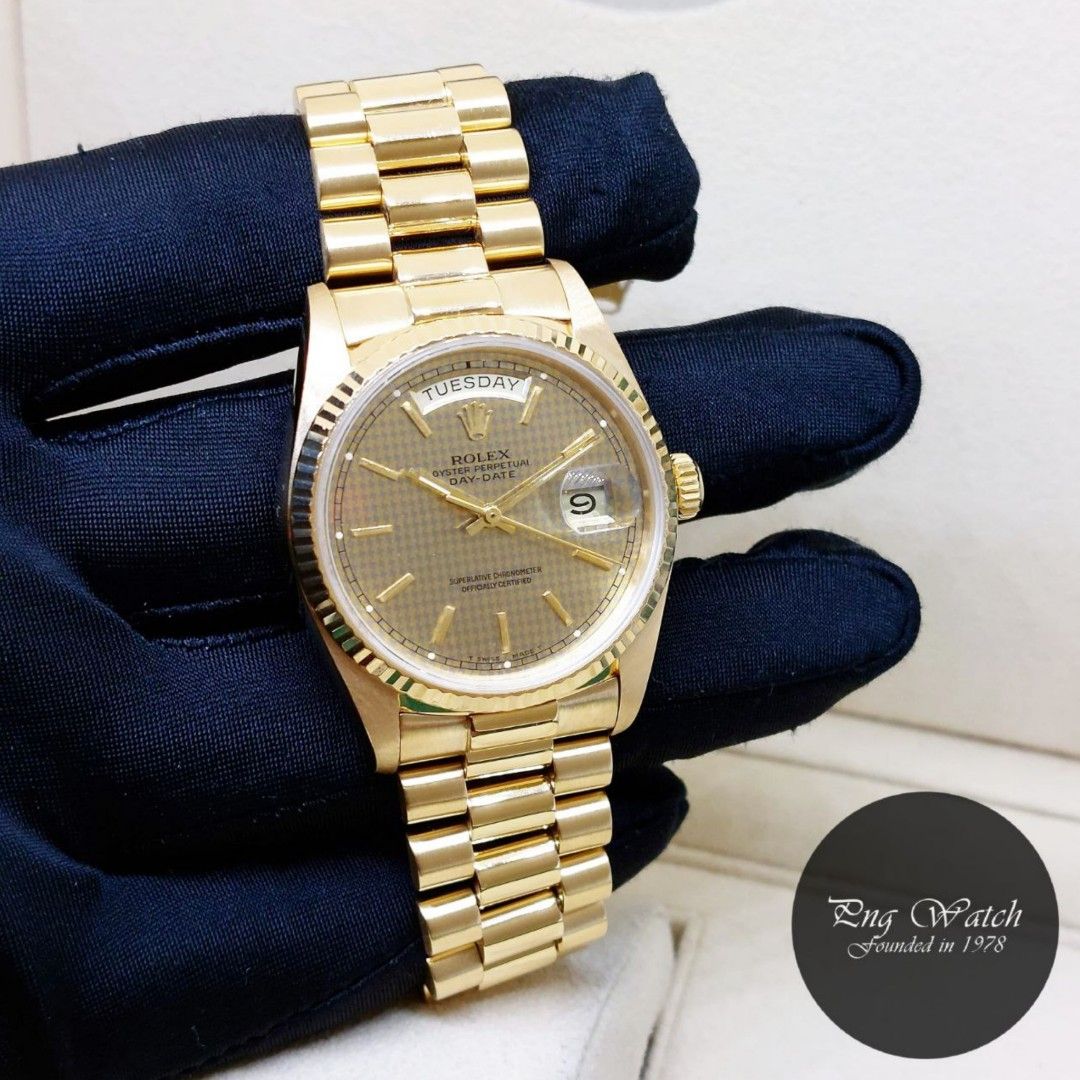 Rolex shop 16623 discontinued