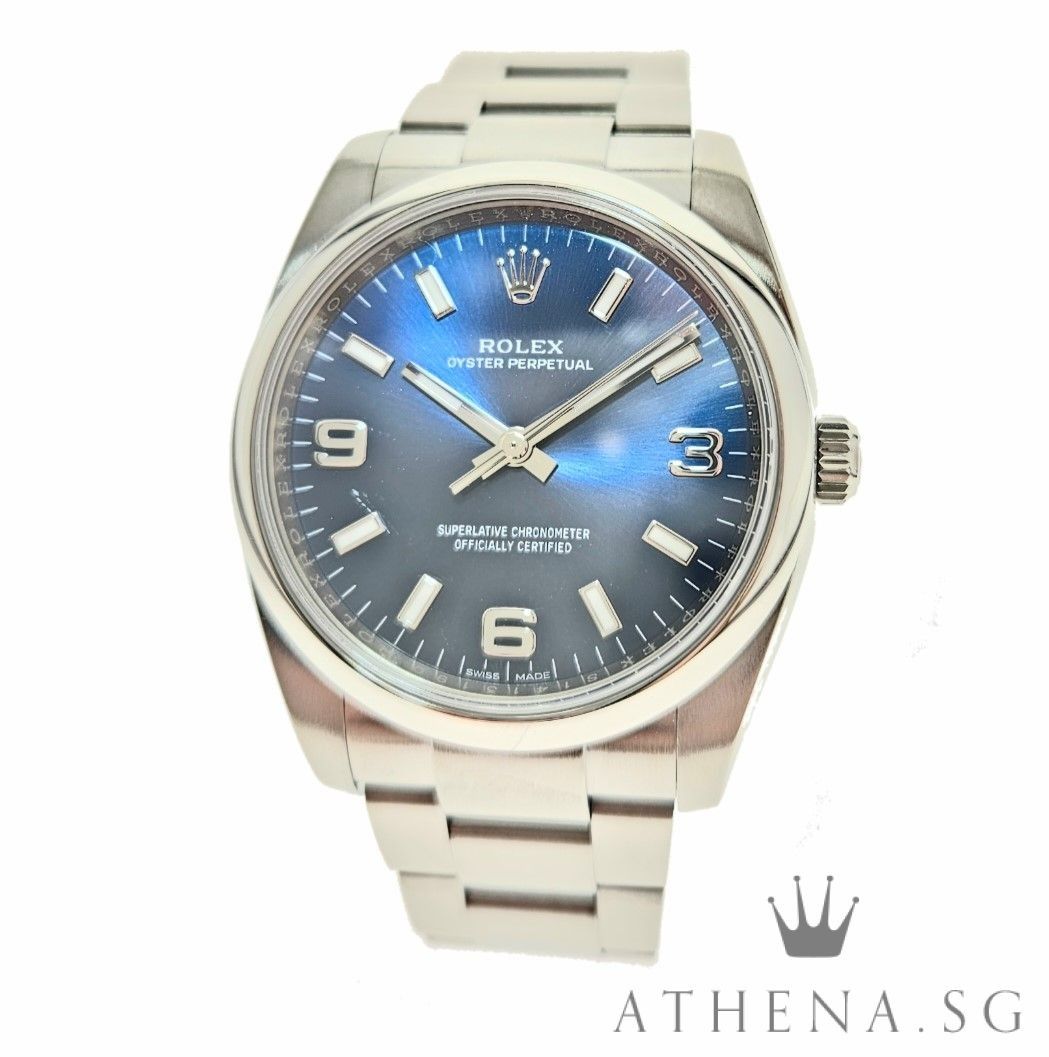 Rolex oyster perpetual 3 6 9 best sale