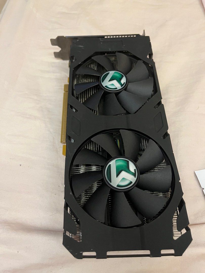 RX 580 4GB Computers Tech Parts Accessories Computer Parts