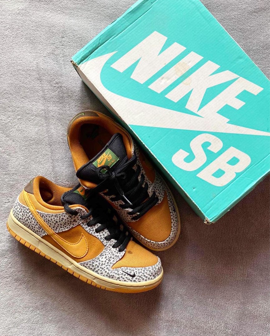 safari sb