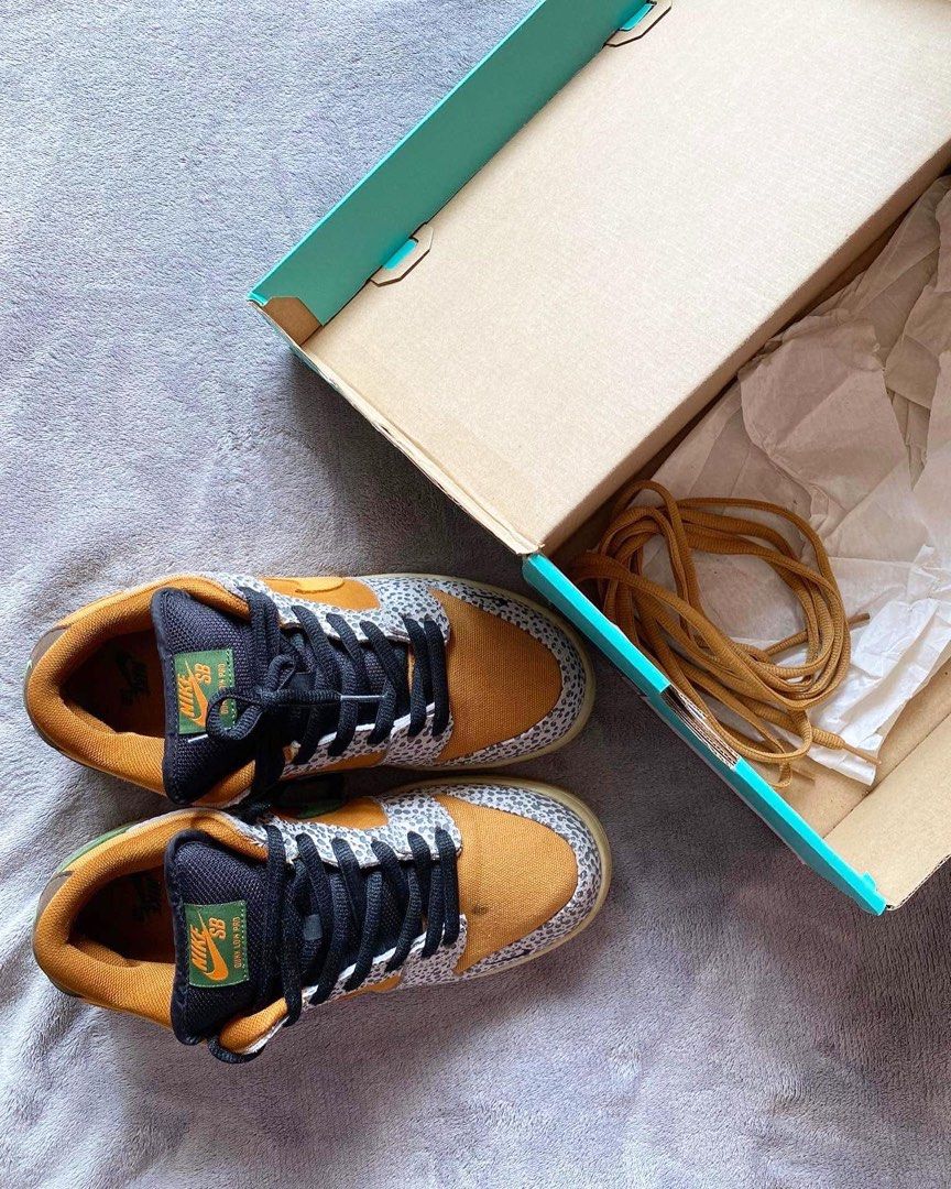 safari sb