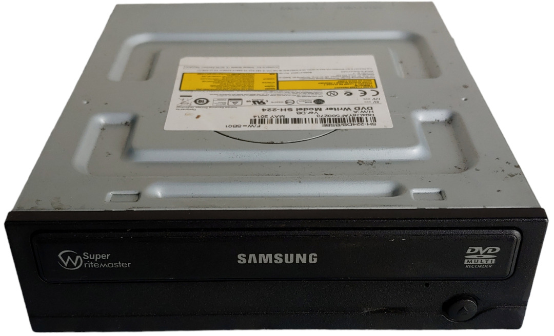 Samsung DVD Writer SH-224 SATA on Carousell