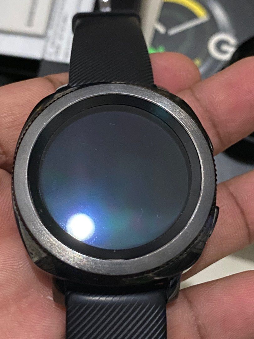Samsung gear sport used for sale Men s Fashion Watches