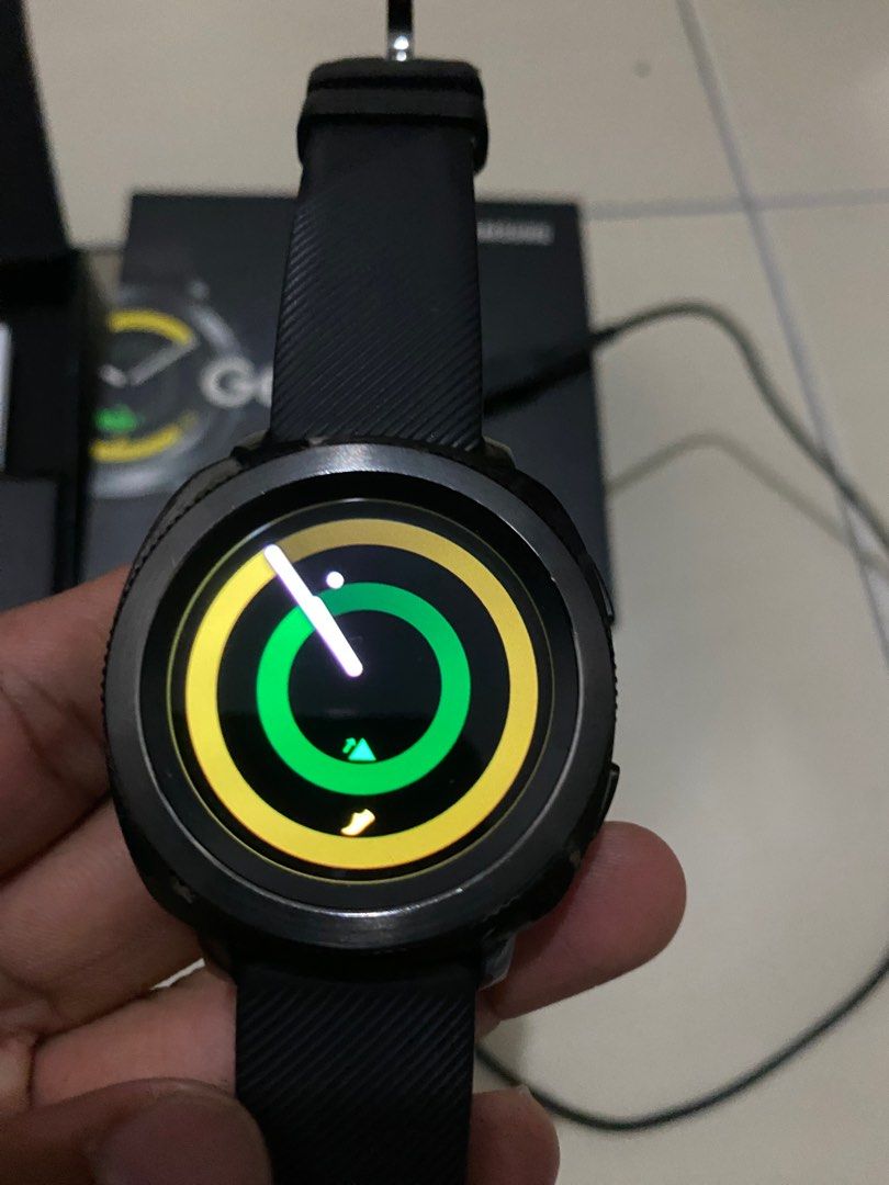 Samsung gear 2025 sport for sale