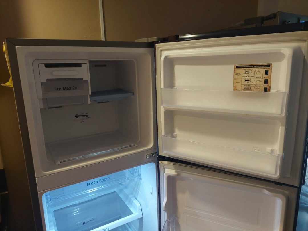 Samsung ref inverter, TV & Home Appliances, Kitchen Appliances ...