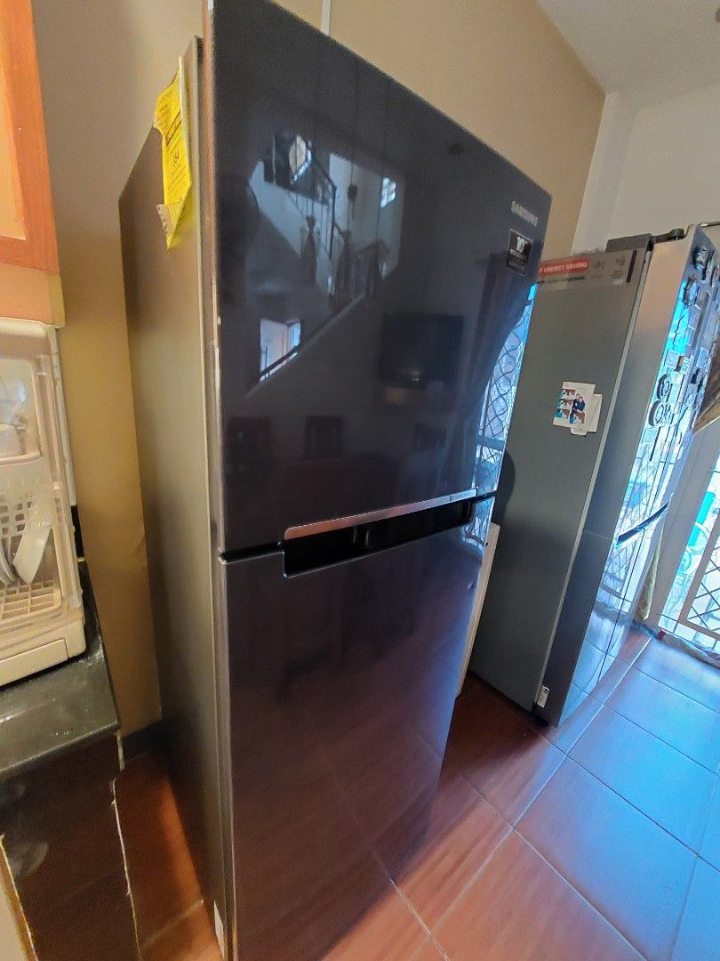 Samsung ref inverter, TV & Home Appliances, Kitchen Appliances ...