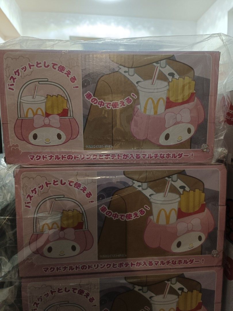 Sanrio Characters (Category: Character Goods) located in Singapore. Submitted by surachat (Listing ID 1237117136, Image 1). Description: .