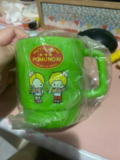 Sanrio patty and Jimmy 杯