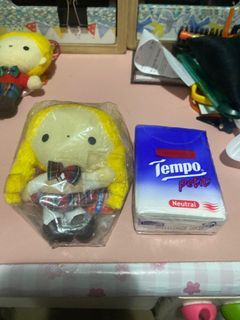 Sanrio patty and Jimmy 公仔 鎖匙扣