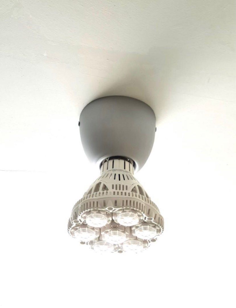 Sansi 36W LED Full Spectrum Grow Light, Furniture & Home Living