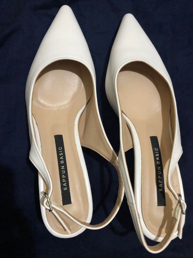 Sappun basic shoes top