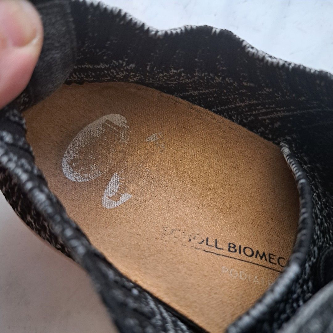 scholl biomechanics shoes