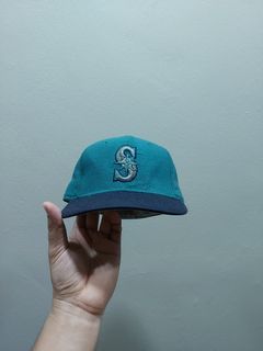New Era Hat, Toronto Blue Jays, MLB Kids Fitted, 59Fifty 6 3/4, 53.9cm, Blue