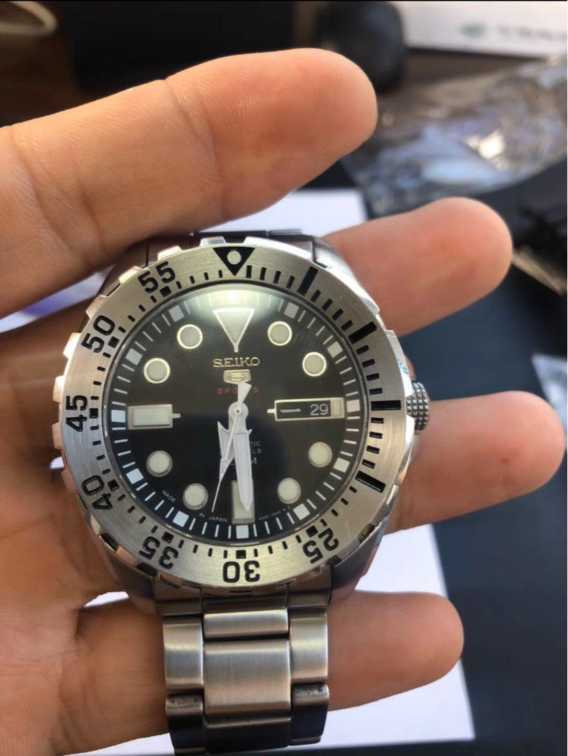 Seiko srp599j1 hotsell