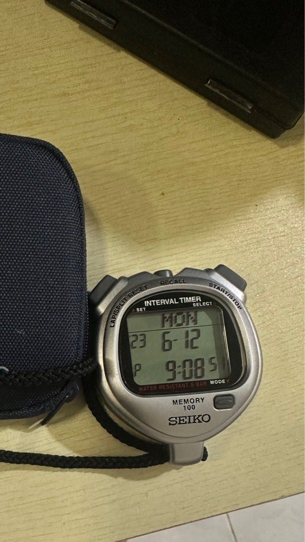 Kit Lettore SEIKO SVAJ701 + SVAZ015 – Cronometro Con NFC E Data Stampante Termica