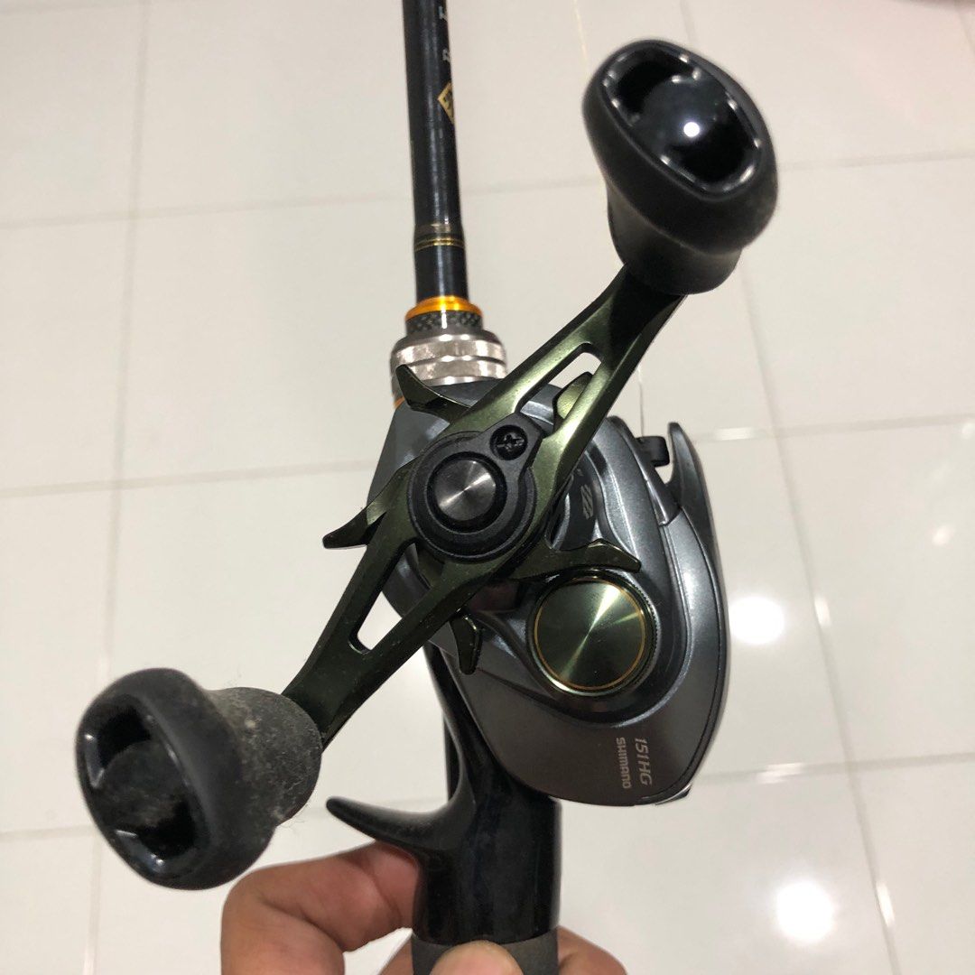 Selling Brand New Benkei Major Craft Rod 10 16lbs Lure weight 7g 21g